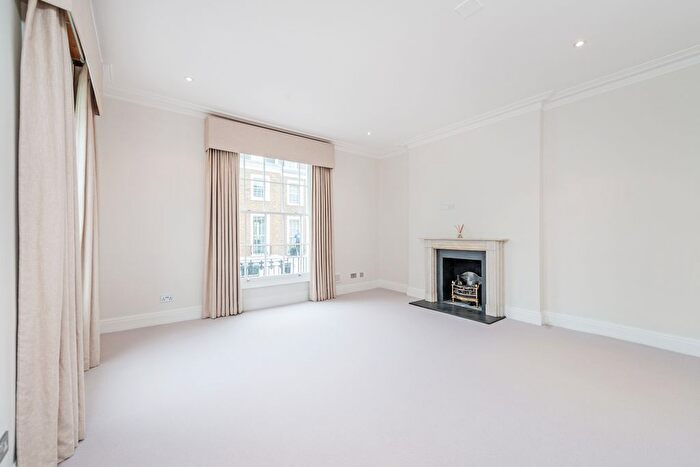 5 Bedroom End Terrace House To Rent In Montpelier Square, Knightsbridge, SW7