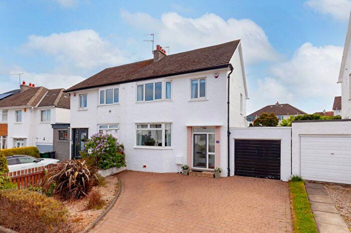 3 Bedroom Semi-Detached House For Sale In Silverknowes Gardens, Edinburgh, EH4