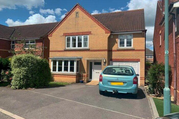 4 Bedroom Detached House To Rent In Emersons Green, Bristol, BS16