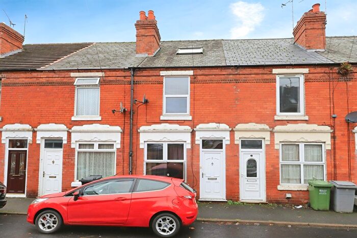 3 Bedroom Terraced House For Sale In Albert Road, Kidderminster, DY10