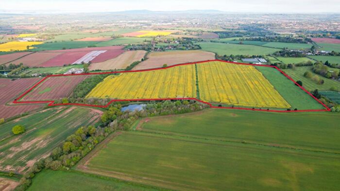 Land For Sale In Chaddesley Corbett, Kidderminster, Worcestershire, DY10