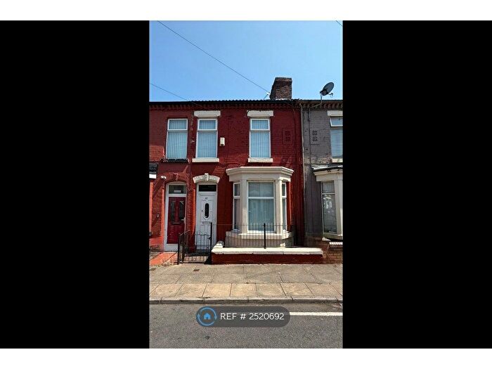 3 Bedroom Terraced House To Rent In Newman Street, Liverpool, L4
