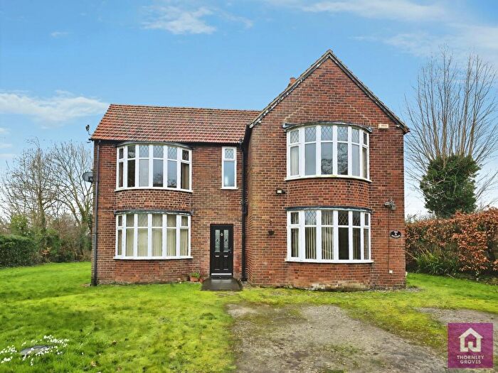 3 Bedroom Detached House To Rent In Blacon Point Road, Blacon, Chester, Cheshire, CH1