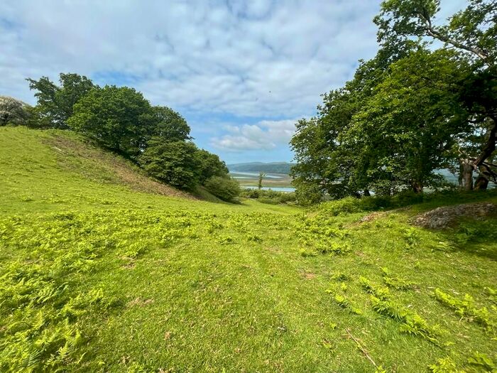 Land For Sale In Glandyfi, Machynlleth, SY20