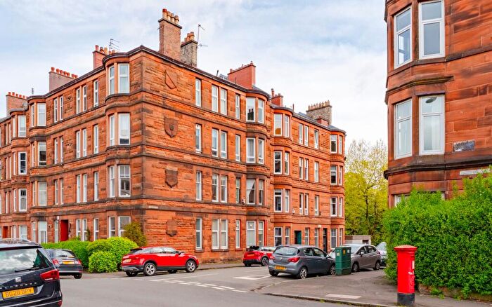 1 Bedroom Flat For Sale In Laurel Place, Flat /, Thornwood, Glasgow, G11