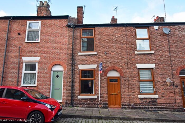2 Bedroom Terraced House To Rent In Blackshaw Street, Macclesfield, SK11