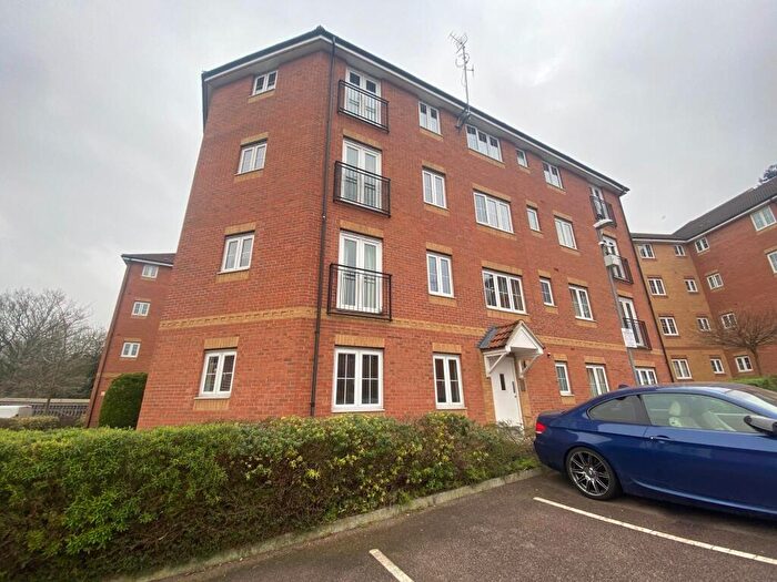 2 Bedroom Apartment To Rent In East Road, Harlow, CM20