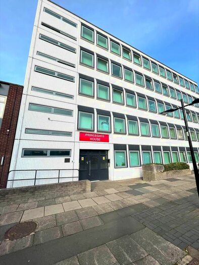 1 Bedroom Flat To Rent In Princegate, Doncaster DN1