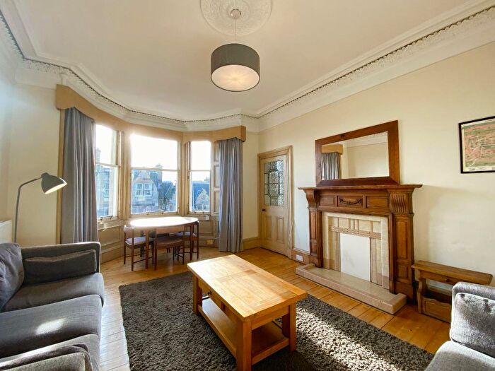 2 Bedroom Flat To Rent In Roseneath Street, Marchmont, Edinburgh, EH9