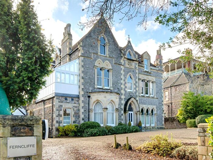 2 Bedroom Duplex For Sale In North Road, Leigh Woods, Bristol, BS8
