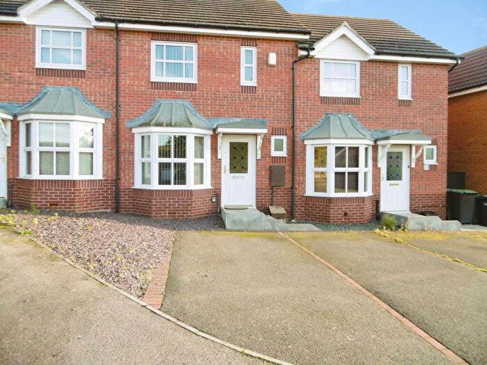 2 Bedroom Terraced House To Rent In Victory Way, Sleaford, NG34