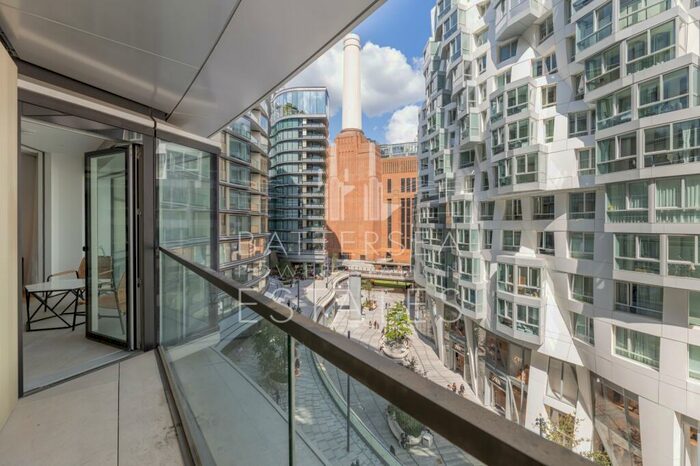 2 Bedroom Apartment To Rent In L-, Electric Boulevard, Battersea, SW11