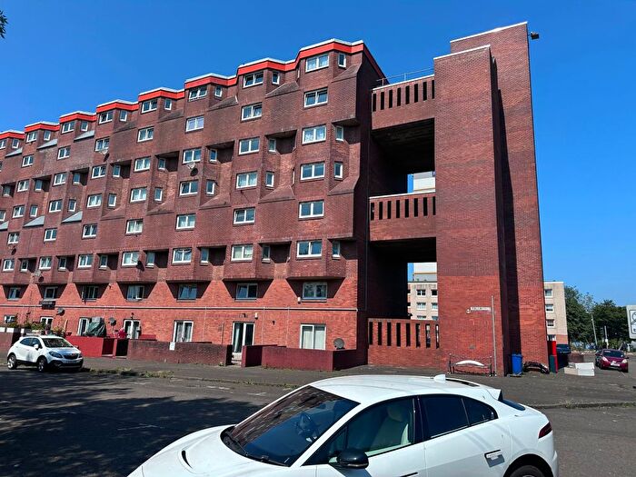 1 Bedroom Flat For Sale In Raglan Street, Glasgow, G4