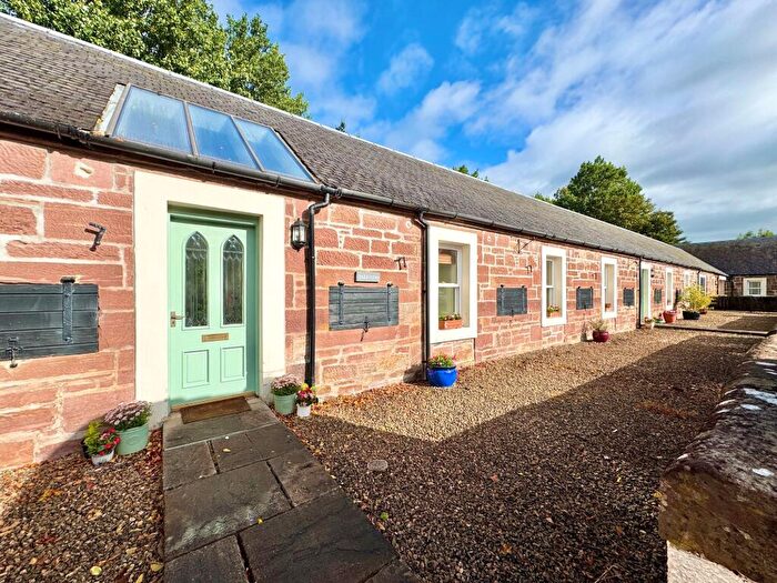 3 Bedroom Barn Conversion For Sale In Parkview House, Knockdon, By Maybole, KA19
