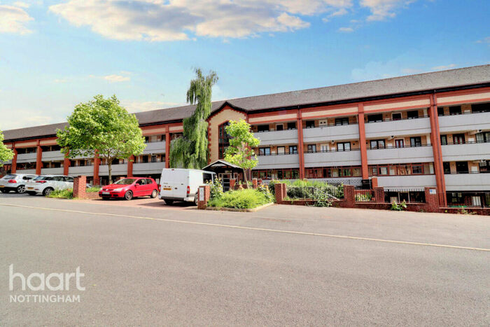 1 Bedroom Apartment For Sale In Argyle Court, Nottingham, NG7