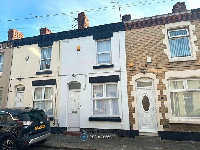 2 Bedroom Terraced House To Rent In Gorst St, Liverpool, L4