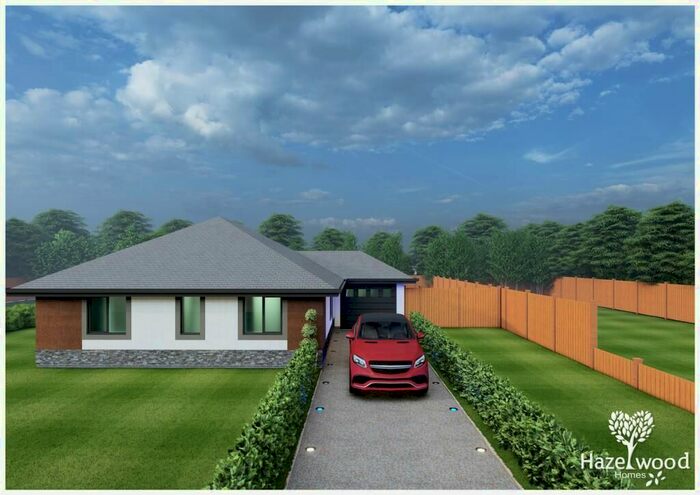 3 Bedroom Detached Bungalow For Sale In Hazel Lane, Walsall, WS6