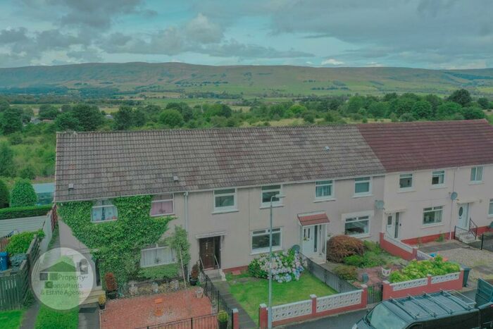 4 Bedroom Terraced House To Rent In Whitehill Avenue, Kirkintilloch, Glasgow, G66
