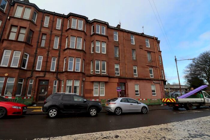 1 Bedroom Flat To Rent In Tankerland Road, Cathcart, Glasgow, G44