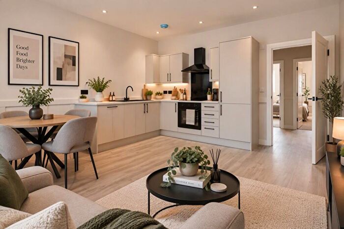 2 Bedroom Apartment For Sale In Vicar Street, Kidderminster, DY10