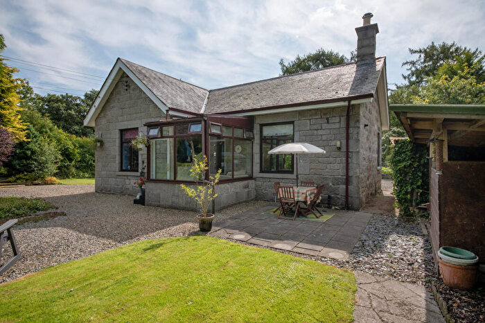 2 Bedroom Detached Bungalow For Sale In Auchindachy, Keith, AB55