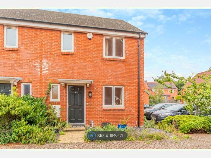 3 Bedroom End Of Terrace House To Rent In The Bramblings, Little Chalfont, HP6