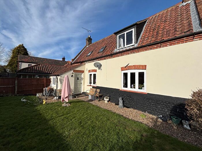 3 Bedroom Cottage To Rent In Holgate Road, North Walsham, NR28