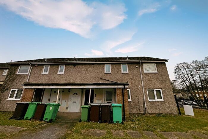 1 Bedroom Maisonette To Rent In Rees Gardens, Nottingham, NG5