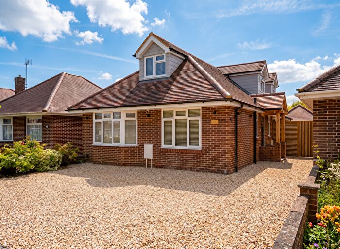 4 Bedroom Detached House For Sale In Hammonds Way, Totton, SO40