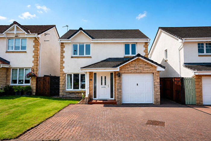 3 Bedroom Detached House For Sale In Woodlea Gardens, Bonnybridge, FK4