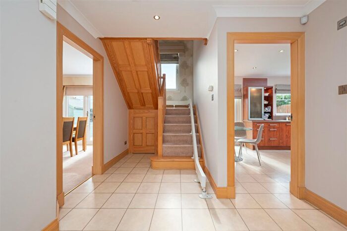 4 Bedroom Detached House For Sale In Manor Gardens, Dunfermline, KY11