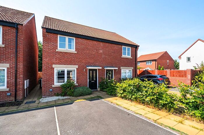 2 Bedroom Semi-Detached House For Sale In Rochester Row, Thorp Arch, Wetherby, LS23