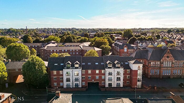 2 Bedroom Flat For Sale In Ashbourne Road, Derby, Derbyshire, DE22