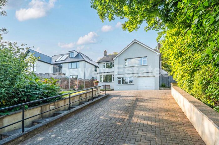 5 Bedroom Detached House For Sale In Wise Lane, Mill Hill, NW7