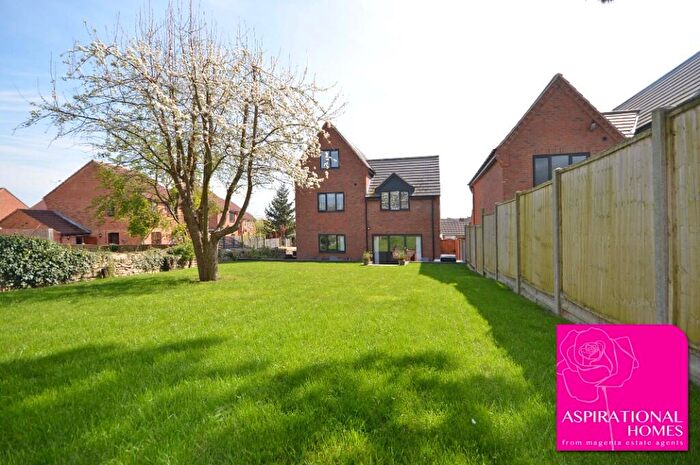 5 Bedroom Detached House For Sale In Rotton Row, Raunds, NN9