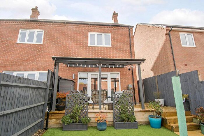 3 Bedroom House For Sale In Blackhorse Drive, Market Harborough, LE16