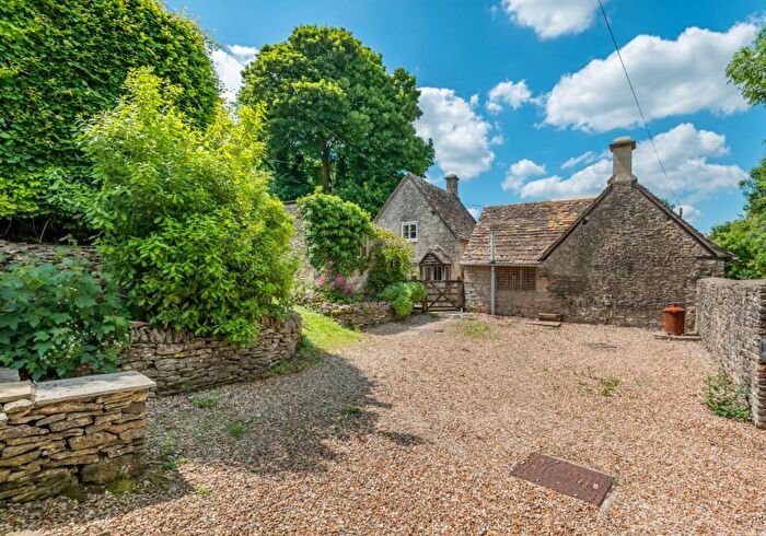 3 Bedroom Detached House For Sale In Middle Chedworth, Chedworth, Cheltenham, Gloucestershire, GL54