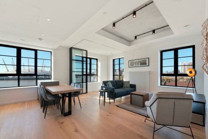 1 Bedroom Apartment To Rent In Douglas Tower, Goodluck Hope, London, E14