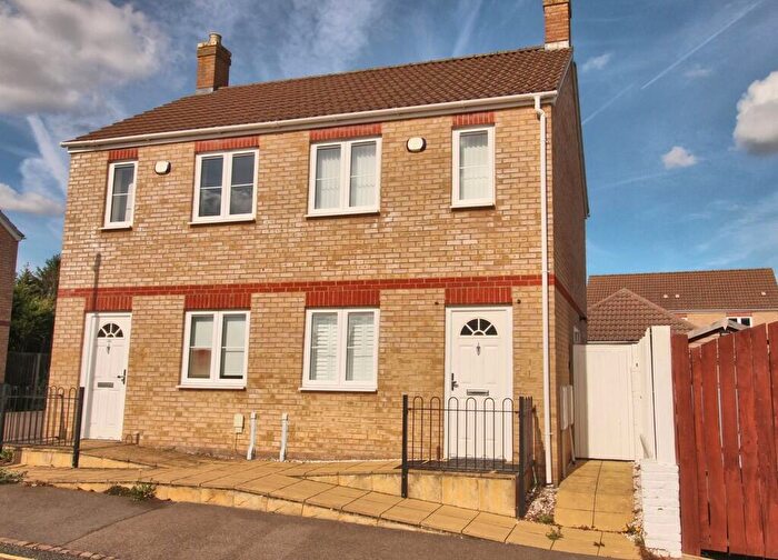 2 Bedroom Semi-Detached House For Sale In Everton Road, Potton, Sandy, SG19