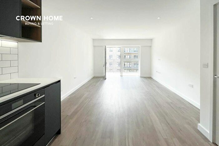 1 Bedroom Apartment For Sale In Fairbank House, Beaufort Park, NW9
