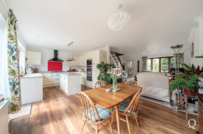 3 Bedroom Semi-Detached House For Sale In Main Road, Knockholt, Sevenoaks, Kent, TN14