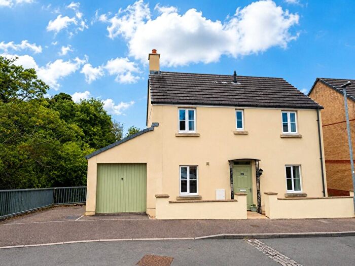 3 Bedroom Detached House For Sale In Harlseywood, Bideford, Devon, EX39