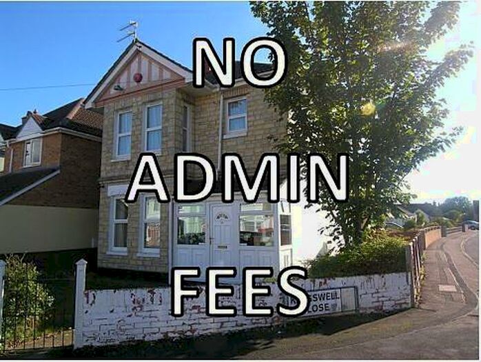 6 Bedroom House To Rent In Bedroom Detached House In Ensbury Park, BH10