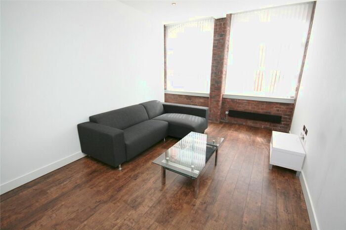 2 Bedroom Flat To Rent In Cotton Street, Manchester, M4