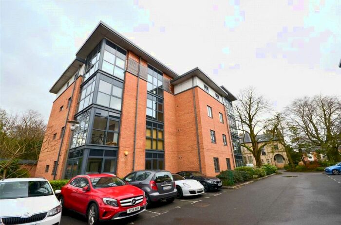 2 Bedroom Apartment To Rent In Larke Rise, Mersey Road, Didsbury, Manchester, M20
