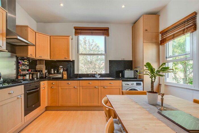 2 Bedroom Flat To Rent In Allfarthing Lane, London, SW18