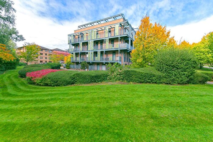 2 Bedroom Apartment For Sale In Dalgin Place, Campbell Park, MK9