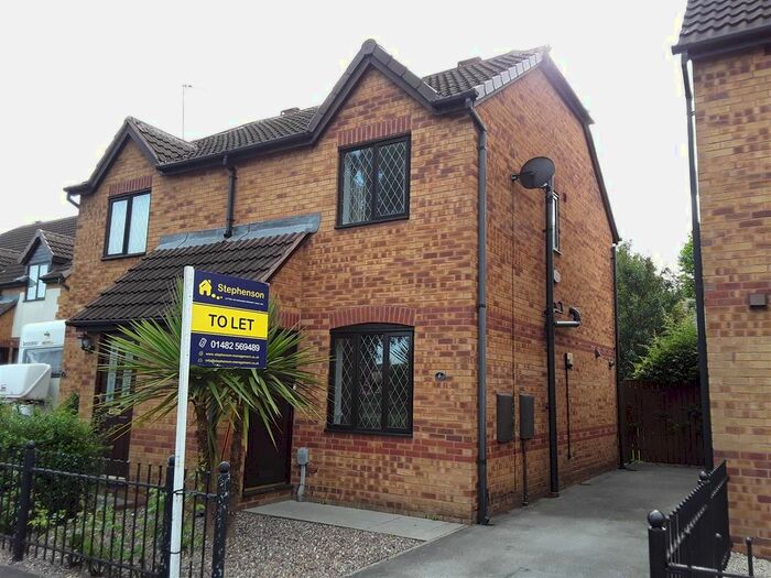 2 Bedroom Property To Rent In Council Avenue, Hull, HU4