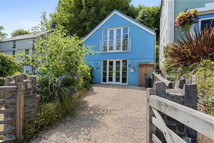 2 Bedroom Detached House To Rent In Rotherslade Road, Langland, Swansea, SA3