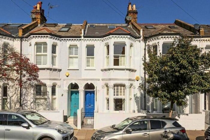 1 Bedroom Flat To Rent In Shorrolds Road, London, SW6